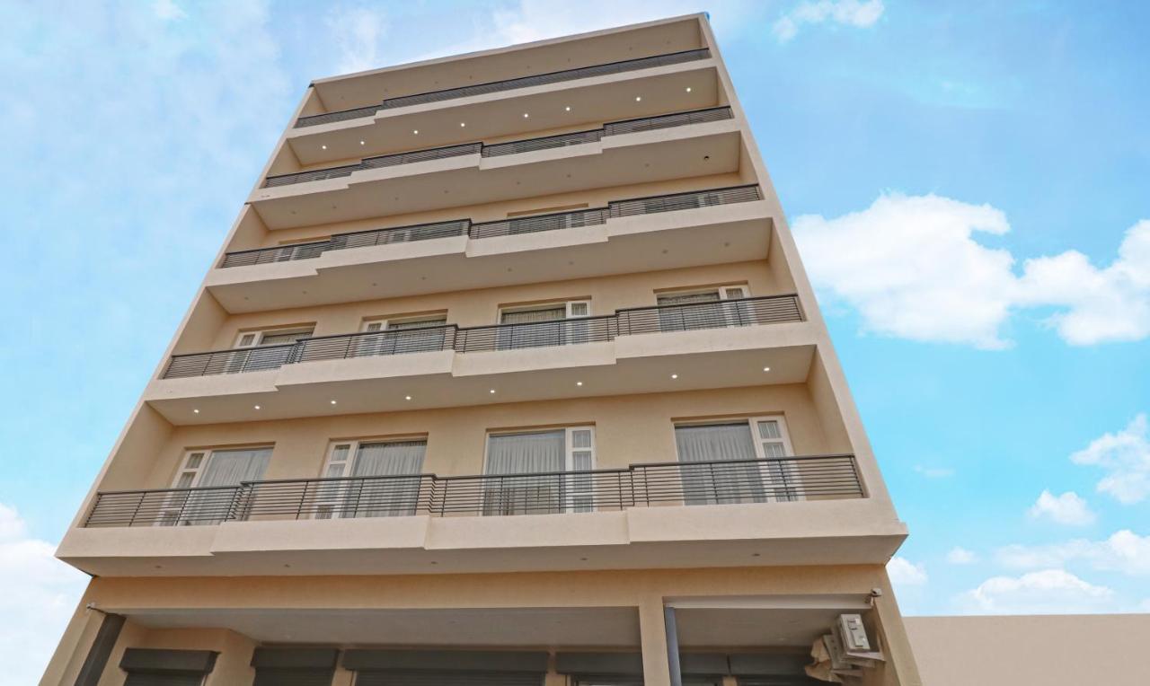 Hotel Treebo Kamron Regency Sector 80 Mohali Exteriér fotografie