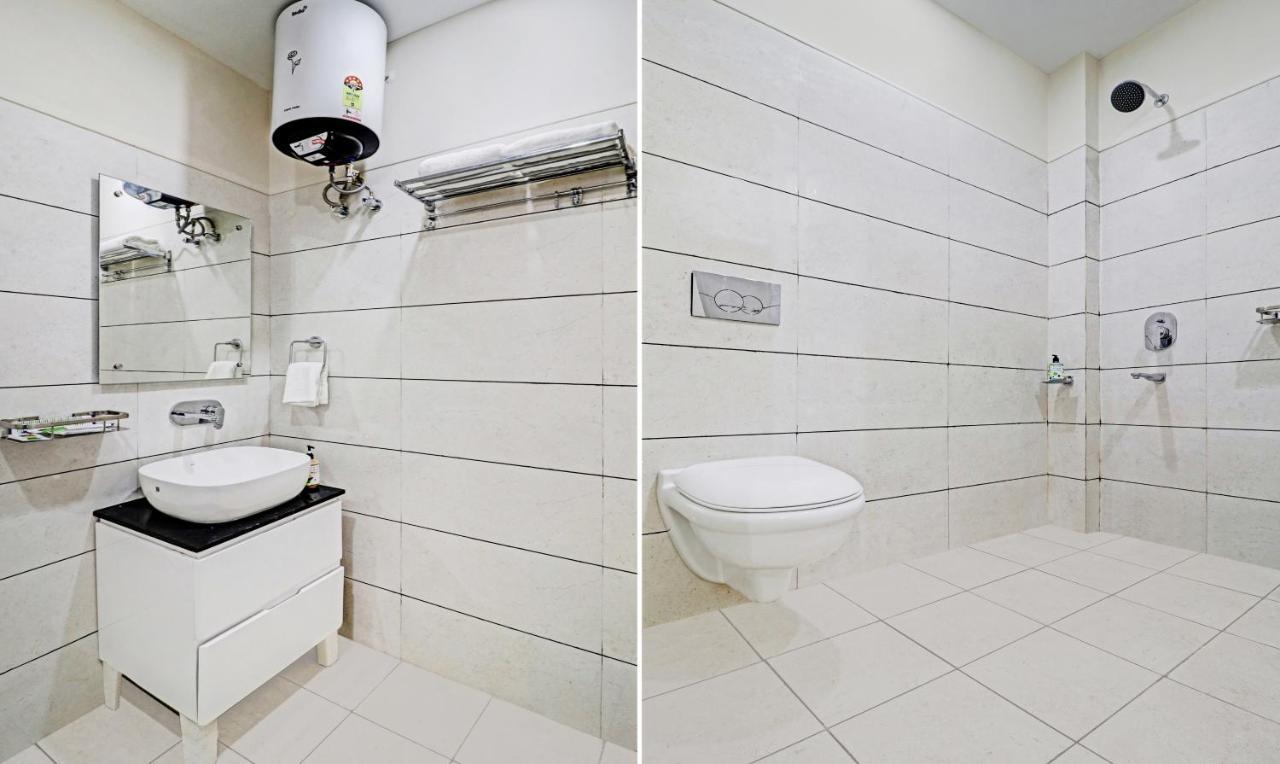 Hotel Treebo Kamron Regency Sector 80 Mohali Exteriér fotografie