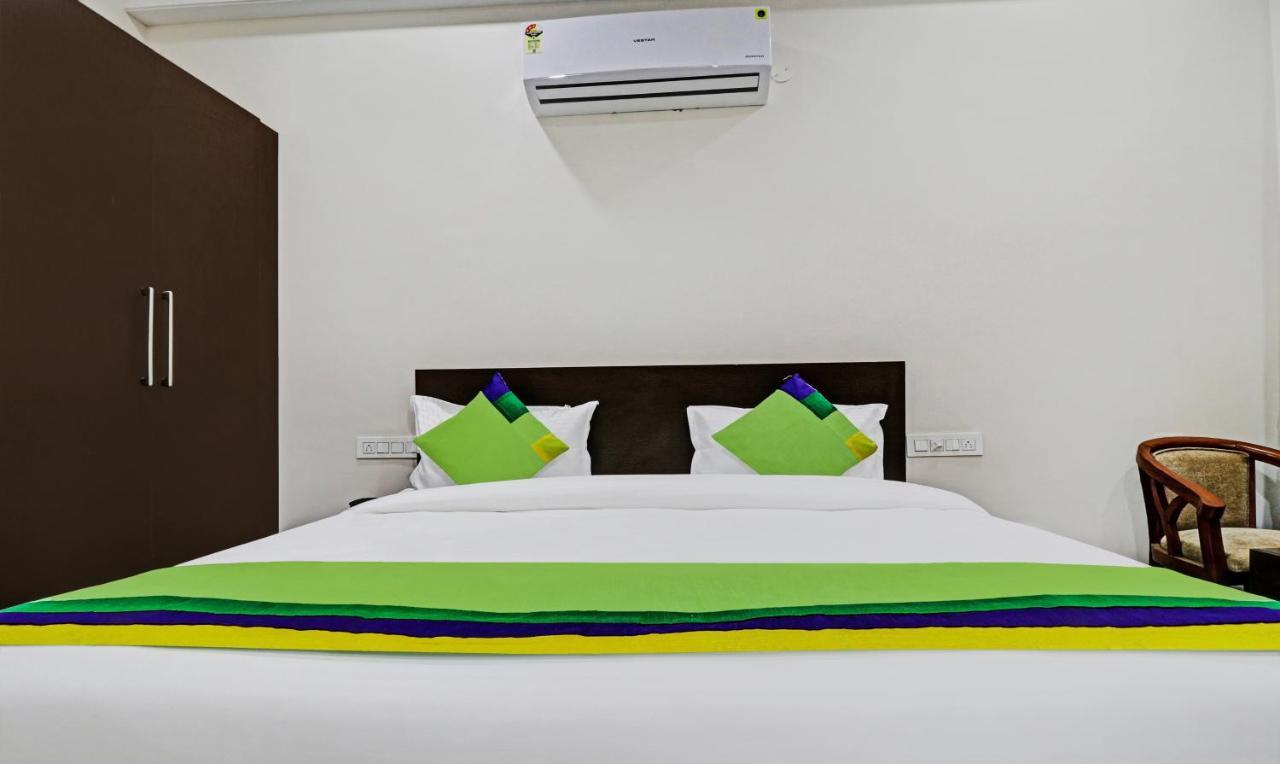 Hotel Treebo Kamron Regency Sector 80 Mohali Exteriér fotografie