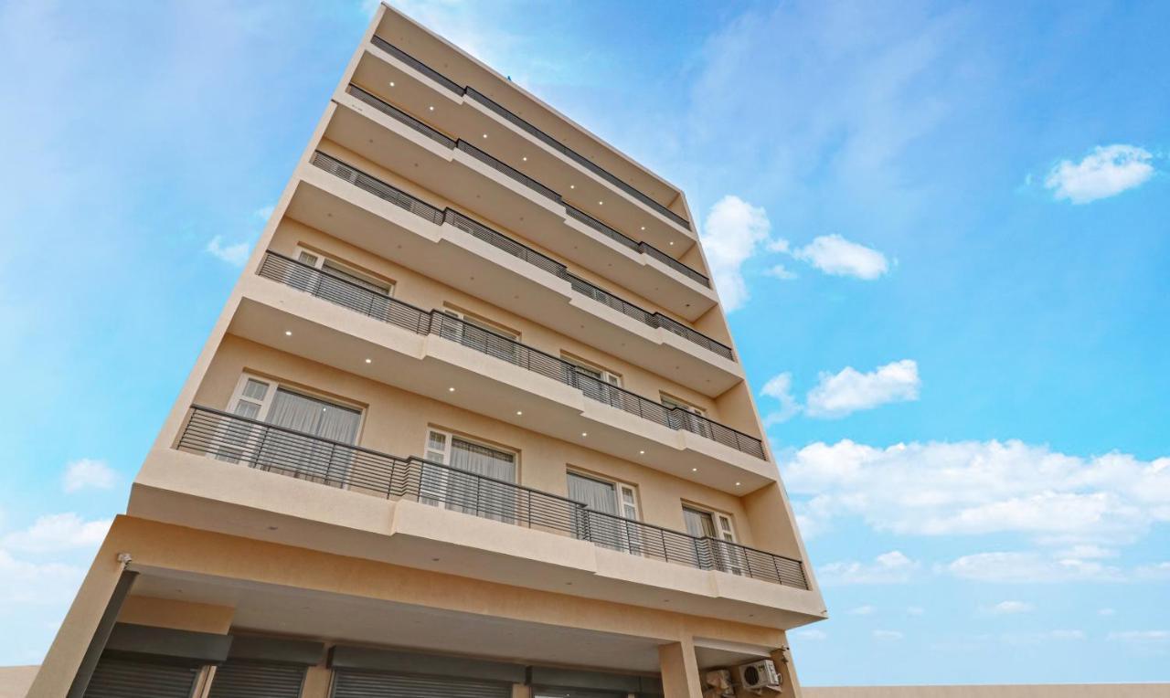 Hotel Treebo Kamron Regency Sector 80 Mohali Exteriér fotografie