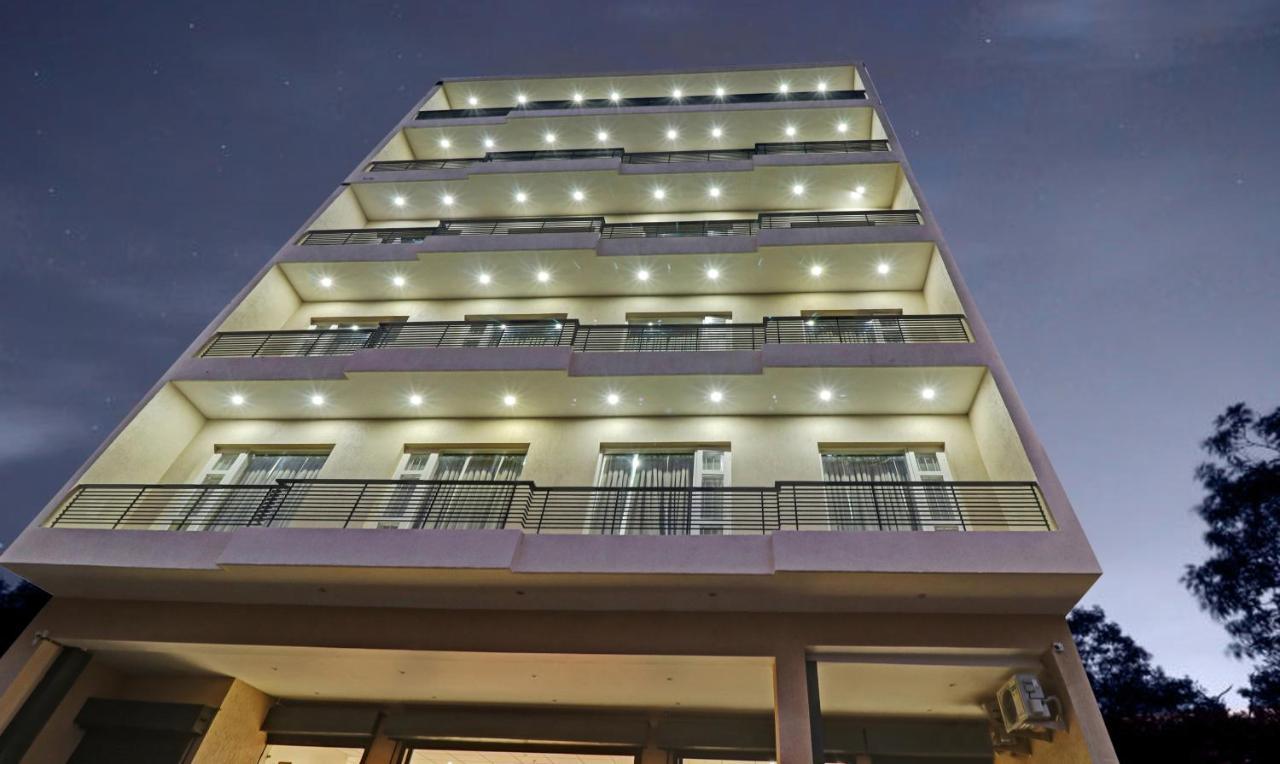 Hotel Treebo Kamron Regency Sector 80 Mohali Exteriér fotografie